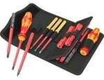 Kraftform Kompakt VDE 18 Imperial 1 Tool Finder, 18-teilig, Schraubendreher