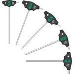 454/5 HF SHK Set 1 Quergriff-Schraubendreher, 5-teilig