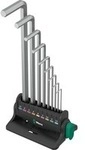 950/9 Hex-Plus 8 Winkelschl&uuml;sselsatz, 9-teilig, Schraubendreher
