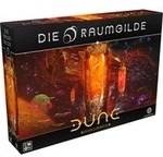 Dune: Krieg um Arrakis - Die Raumgilde, Brettspiel