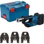 Akku-Presswerkzeug GPT 18V-19 Professional solo, 18Volt, Kit SV, Pressmaschine