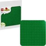 10460 DUPLO Bauplatte in Gr&uuml;n, Konstruktionsspielzeug
