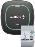 E-Mobility Wallbox Pulsar Solar Bundle 11kW, mit Ladekabel