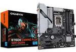 B760M GAMING PLUS WIFI DDR4, Mainboard