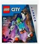 30694 City Weltraumforscher-Mech, Konstruktionsspielzeug