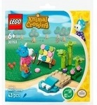 30703 Animal Crossing Jimmys Strandgem&auml;lde, Konstruktionsspielzeug