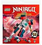 30699 Ninjago Mini-Kombi-Mech der Ninja, Konstruktionsspielzeug