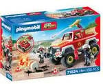 71824 Action Heroes Feuerwehrtruck, Konstruktionsspielzeug