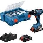 Akku-Schlagbohrschrauber GSB 18V-65 Professional, 18Volt