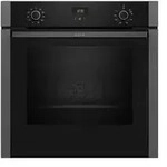 B3ACE2AG3 N50, Backofen - schwarz/graphit B3ACE2AG3 N50, Backofen - schwarz/graphit