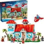 43268 Disney Classic Das Strandhaus aus &bdquo;Lilo und Stitch&ldquo;, Konstruktionsspielzeug