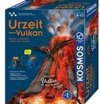 Urzeit-Vulkan, Experimentierkasten