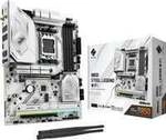 B850 Steel Legend WiFi, Mainboard