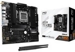 B850M Pro-A WiFi, Mainboard
