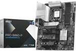 PRO B860-P, Mainboard