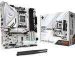 B850M Steel Legend WiFi, Mainboard