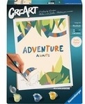 CreArt - Hello New Adventure, Malen