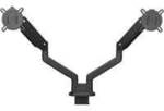 Solid Universal-Doppelmonitorarm DM 4210, Monitorhalterung