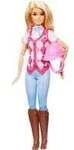 Barbie Mysteries: Das geheimnisvolle Pferdeabenteuer Barbie Malibu, Puppe
