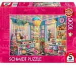 Bunte B&auml;ckerei, Puzzle