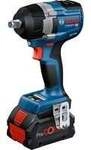 Akku-Schlagschrauber GDS 18V-750 C Professional, 18Volt