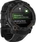 Instinct 3 - 45 mm, AMOLED, Smartwatch