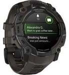 Instinct 3 - 50 mm, AMOLED, Smartwatch