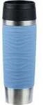 TRAVEL MUG Waves Grande Thermobecher