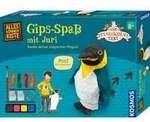 Die Schule der magischen Tiere - Gips-Spa&szlig; mit Juri, Basteln