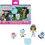DreamWorks Gabby''s Dollhouse Cat Adventures - Camping Figuren Set, Spielfigur DreamWorks Gabby''s Dollhouse Cat Adventures - Camping Figuren Set, Spielfigur