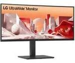 34BA85QE-B.AEU, LED-Monitor