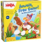 Auweia, Frau Geier, Brettspiel