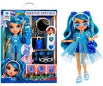 Rainbow High Creative Crystals - Skyler, Puppe