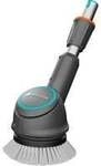 Tellerb&uuml;rsten-Aufsatz, f&uuml;r Akku-Multi-Reiniger AquaBrush, Waschb&uuml;rste