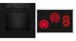 BX38B0, Backofen-Set