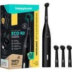 ECO R2 Allblack + 3 Refills, Elektrische Zahnb&uuml;rste