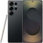 Samsung SM-S938BZKDEUB, Samsung Galaxy S25 Ultra 256GB, Handy Titanium Black, Android