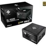 Steel Legend SL-650G, PC-Netzteil
