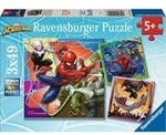 Kinderpuzzle Marvel Spider-Man