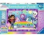 Kinderpuzzle Gabby''s Dollhouse - Lasst uns feiern!