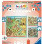 Puzzle UP! Geschichte - Steinzeit, Altes Rom, Mittelalter