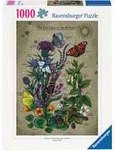 Puzzle - Lebenskreis Schmetterling