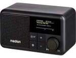 Life S66822 tragbares DAB+ Radio