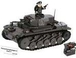 Panzerkampfwagen II Ausf. F, Konstruktionsspielzeug