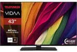 XU43VP750M, LED-Fernseher