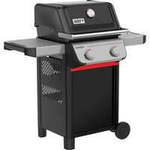 Gasgrill Spirit E-210 - schwarz, 7,8 kW, Modell 2025 Gasgrill Spirit E-210 - schwarz, 7,8 kW, Modell 2025