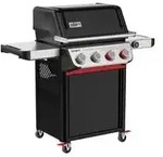 Gasgrill Spirit EP-425 GBS - schwarz/edelstahl, 10,26 kW, mit Sear Zone, Modell 2025 Gasgrill Spirit EP-425 GBS - schwarz/edelstahl, 10,26 kW, mit Sear Zone, Modell 2025