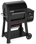 Holzpelletgrill Searwood - schwarz, WLAN und Bluetooth, App-Steuerung Holzpelletgrill Searwood - schwarz, WLAN und Bluetooth, App-Steuerung