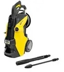 Hochdruckreiniger K 7 Premium Power Flex - gelb/schwarz, mit Dreckfräser und Hochdruckreiniger K 7 Premium Power Flex - gelb/schwarz, mit Dreckfräser und