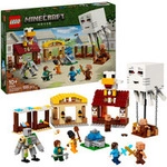 21273 Minecraft Angriff des Ghast-Ballons, Konstruktionsspielzeug